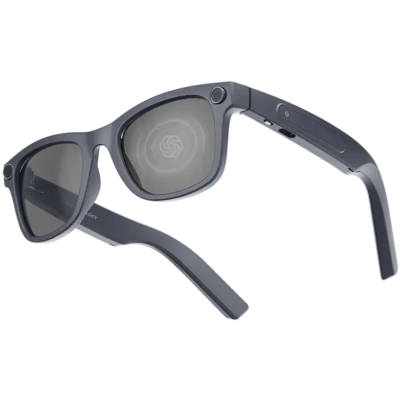 Powerology Paganspo AI Glass with Camera + Audio 1 Mascom International.webp
